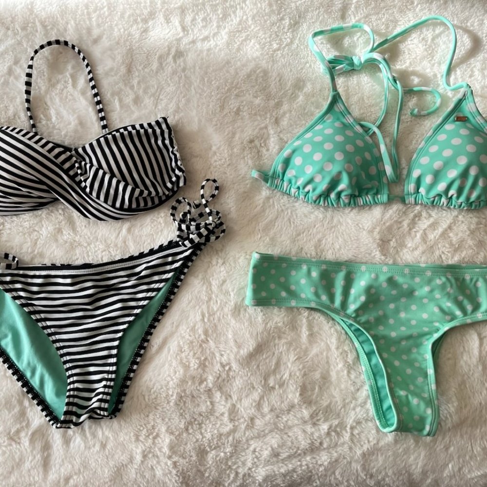 ROXY Bikini - Two-Pairs